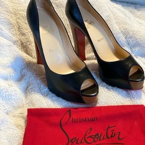 Authentic Christian Louboutin